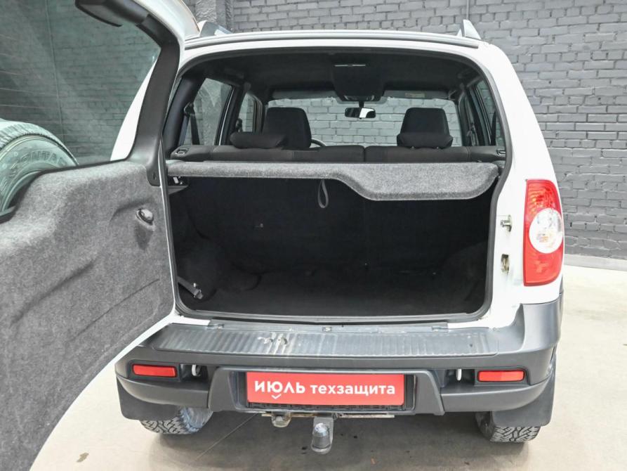 Chevrolet Niva I Рестайлинг Екатеринбург  - изображение 6