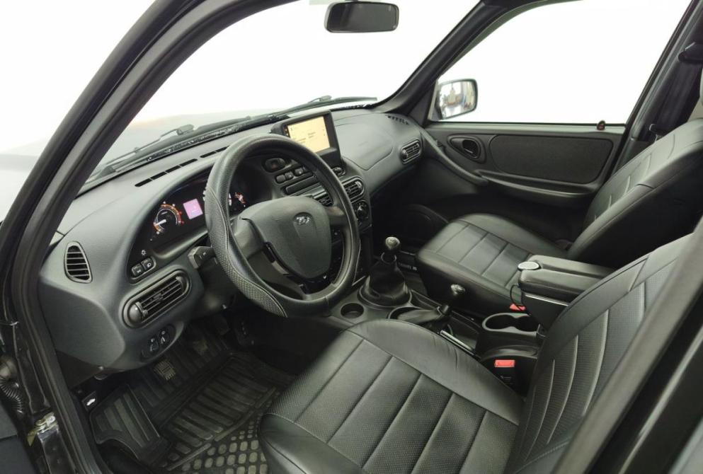 Lada (ВАЗ) Niva Travel I Екатеринбург  - изображение 11