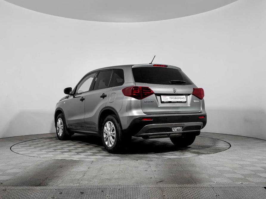 Suzuki Vitara II Рестайлинг Санкт-Петербург  - изображение 7