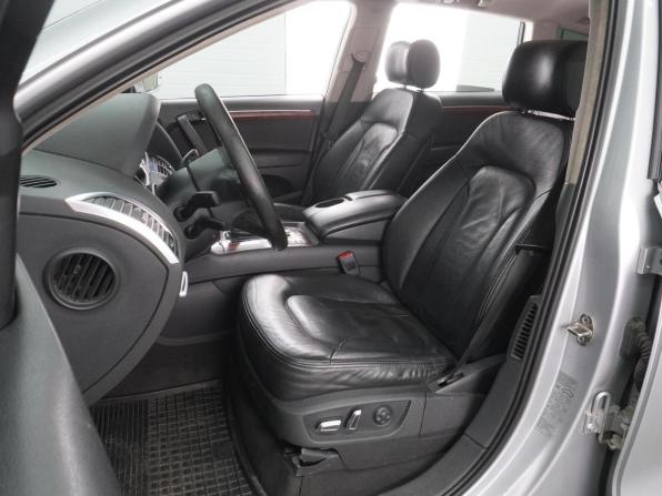 Audi Q7 I (4L) Рестайлинг с пробегом 2010 года, цена 1 696 000 рублей, 289829 км, внедорожник, Автокод Объявления