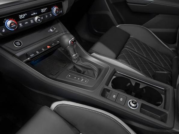 Audi Q3 II (F3) с пробегом 2026 года, цена 4 950 000 рублей, 11 км, внедорожник, Автокод Объявления