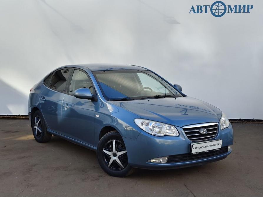 Hyundai Elantra IV (HD) Москва  - изображение 3