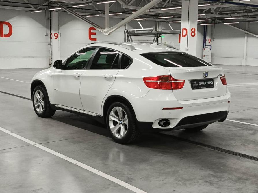 BMW X6 I (E71) Казань  - изображение 8