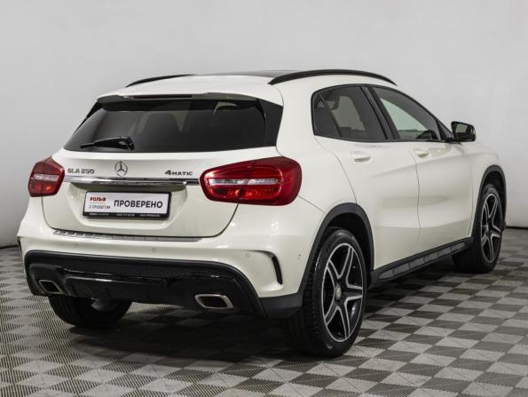 Mercedes-Benz GLA I (X156) с пробегом 2016 года, цена 2 649 000 рублей, 111500 км, внедорожник, Автокод Объявления