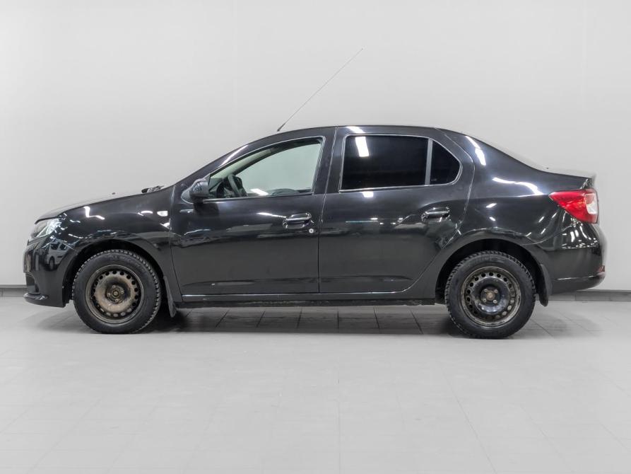 Renault Logan II Москва  - изображение 8