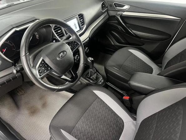 Lada (ВАЗ) Vesta I Рестайлинг (NG) с пробегом 2024 года, цена 1 289 000 рублей, 32673 км, седан, Автокод Объявления