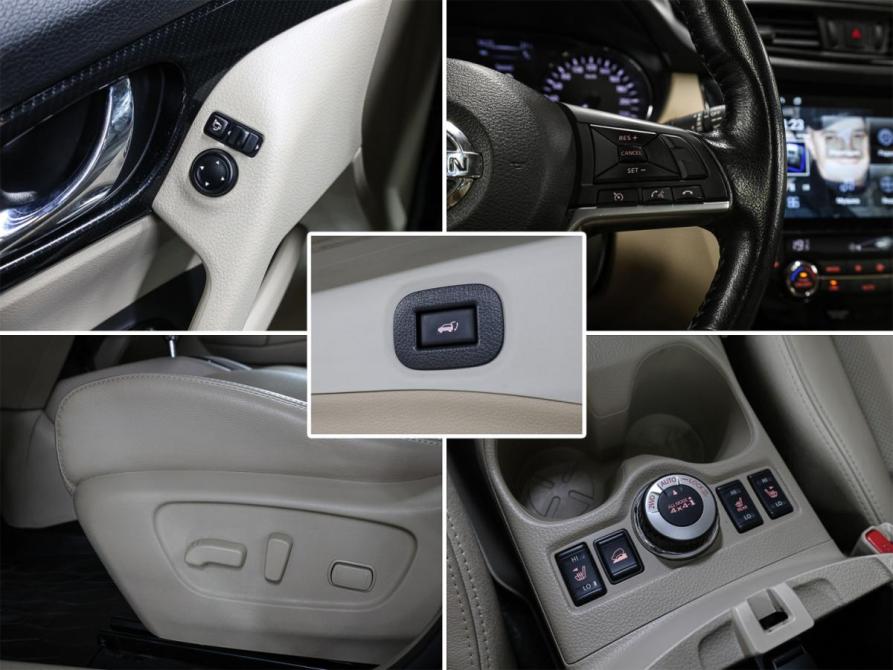 Nissan X-Trail III Рестайлинг Москва  - изображение 21
