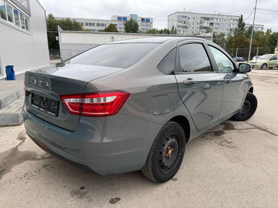 Lada (ВАЗ) Vesta I Сызрань  - изображение 4