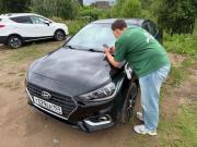 Hyundai Solaris II Пермь  - изображение 18
