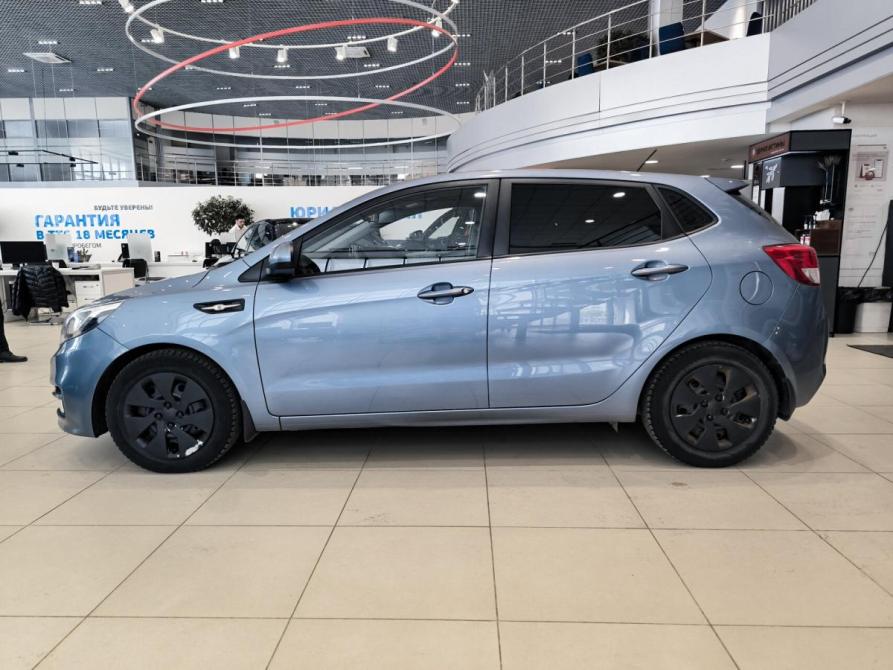 Kia Rio III Рестайлинг Казань  - изображение 10
