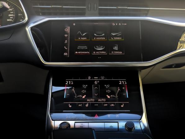 Audi A6 V (C8) с пробегом 2021 года, цена 4 500 000 рублей, 59000 км, седан, Автокод Объявления