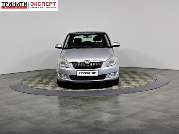 Skoda Fabia II Рестайлинг с пробегом 2013 года, цена 637 000 рублей, 197394 км, хэтчбек, Автокод Объявления