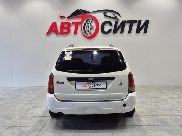 Ford Focus I с пробегом 2001 года, цена 260 000 рублей, 372000 км, универсал, Автокод Объявления