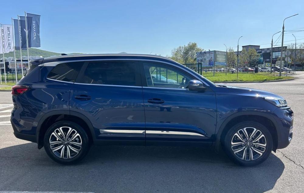 Chery Tiggo 8 I Новороссийск  - изображение 8