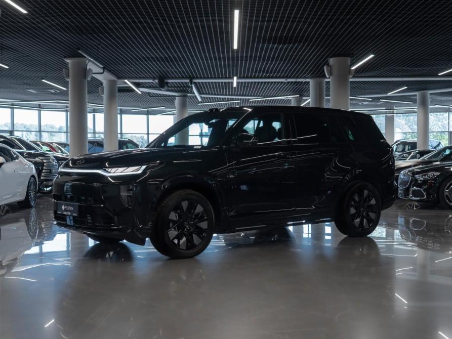 GAC Trumpchi S7 Москва  - изображение 1