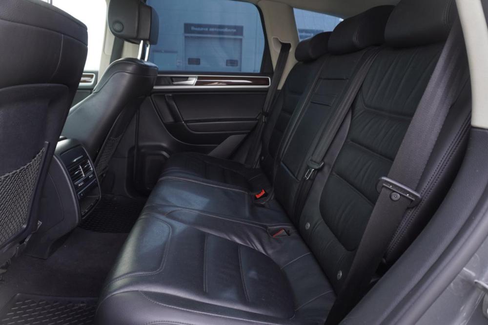 Volkswagen Touareg II Рестайлинг Ульяновск  - изображение 22