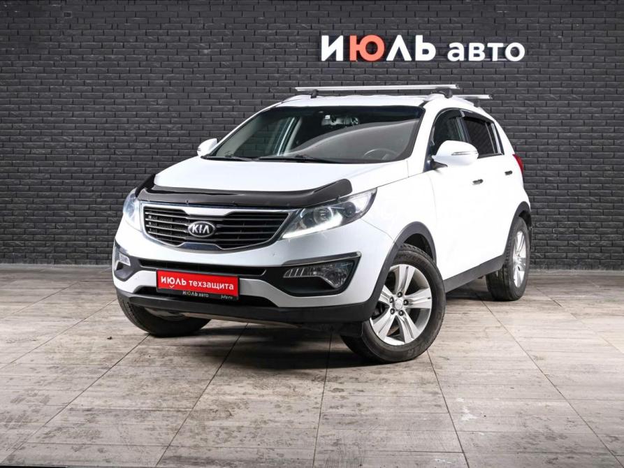 Kia Sportage III Рестайлинг Екатеринбург  - изображение 1