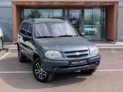 Chevrolet Niva I Рестайлинг Оренбург  - изображение 19