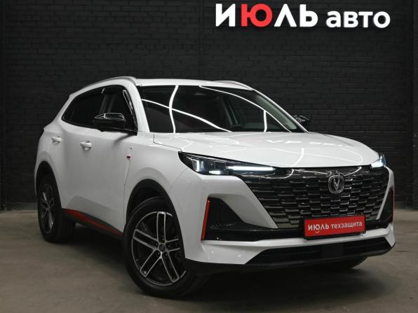 Changan CS55 Plus II с пробегом 2024 года, цена 2 600 000 рублей, 17500 км, внедорожник, Автокод Объявления
