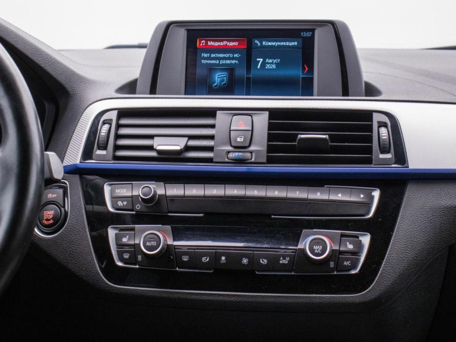 BMW 1 серии II (F20/F21) Рестайлинг 2 Москва  - изображение 15