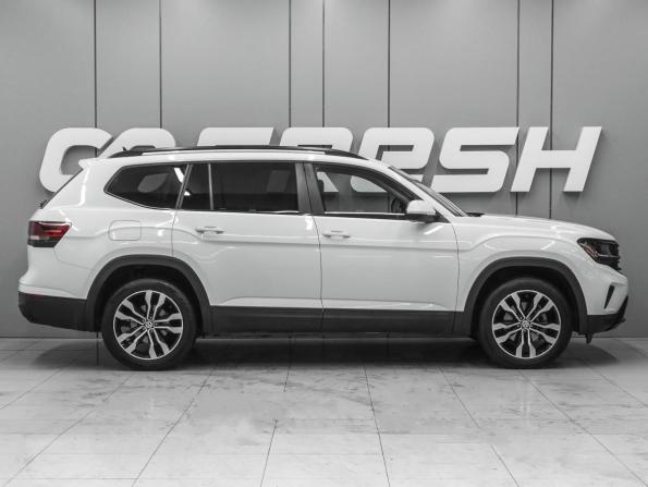 Volkswagen Atlas I Рестайлинг с пробегом 2020 года, цена 3 350 000 рублей, 113337 км, внедорожник, Автокод Объявления