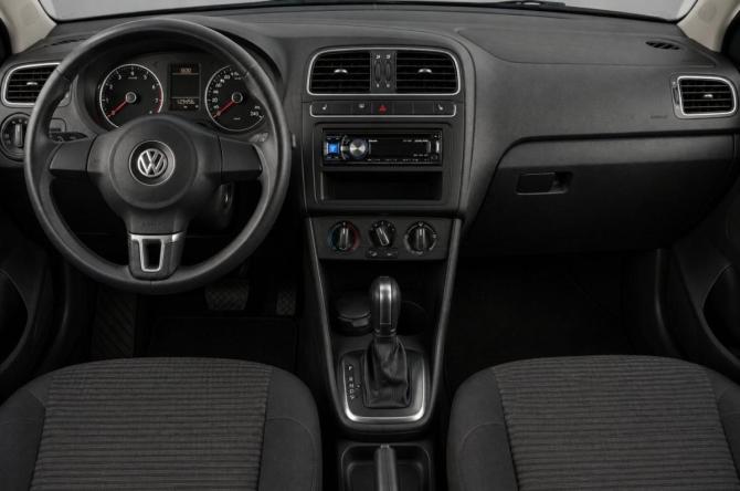 Volkswagen Polo V с пробегом 2012 года, цена 949 000 рублей, 61000 км, хэтчбек, Автокод Объявления