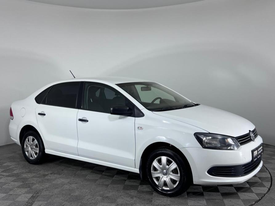 Volkswagen Polo V Ростов-на-Дону  - изображение 4