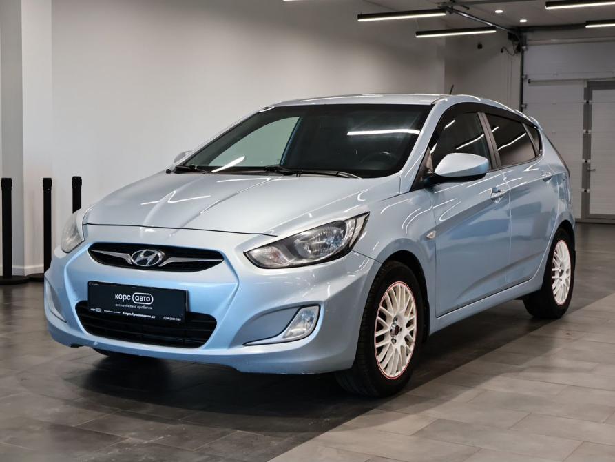 Hyundai Solaris I Калуга  - изображение 1