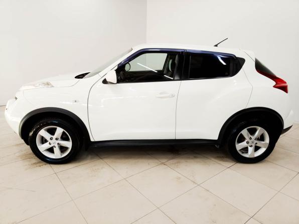 Nissan Juke I с пробегом 2013 года, цена 902 000 рублей, 153949 км, внедорожник, Автокод Объявления