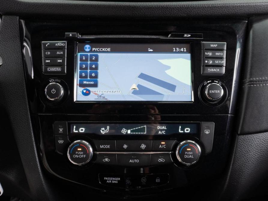 Nissan Qashqai II Рестайлинг Тюмень  - изображение 14