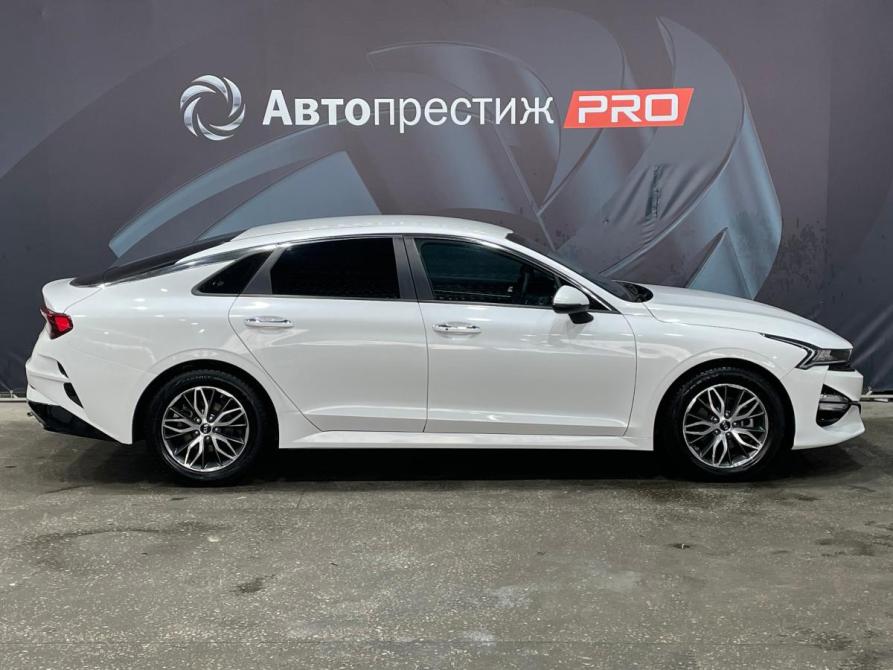 Kia K5 III Пермь  - изображение 4