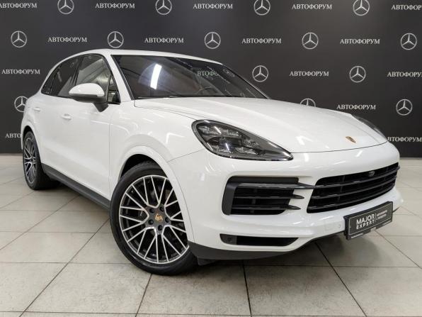 Porsche Cayenne III с пробегом 2020 года, цена 6 750 000 рублей, 67700 км, внедорожник, Автокод Объявления