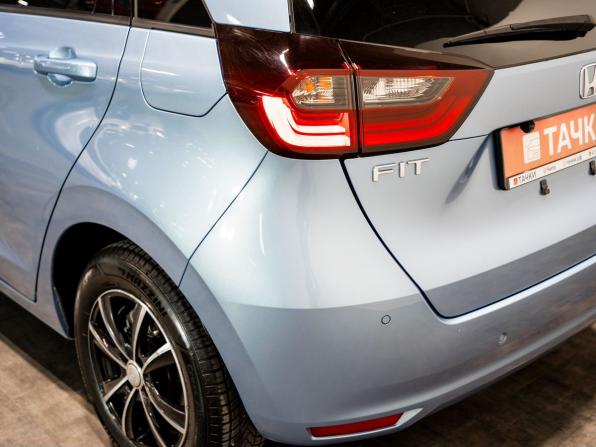 Honda Fit IV с пробегом 2021 года, цена 1 350 000 рублей, 52208 км, хэтчбек, Автокод Объявления