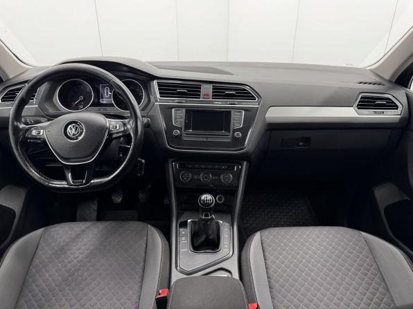 Volkswagen Tiguan II с пробегом 2017 года, цена 1 630 000 рублей, 226544 км, внедорожник, Автокод Объявления