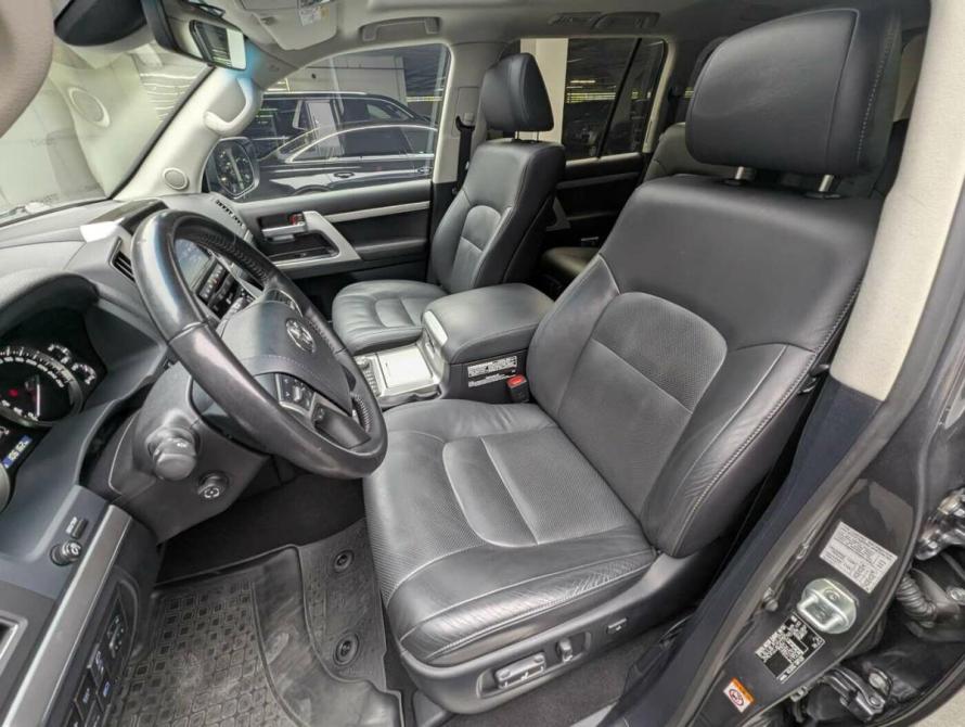Toyota Land Cruiser 200 Series Рестайлинг 2 Москва  - изображение 10