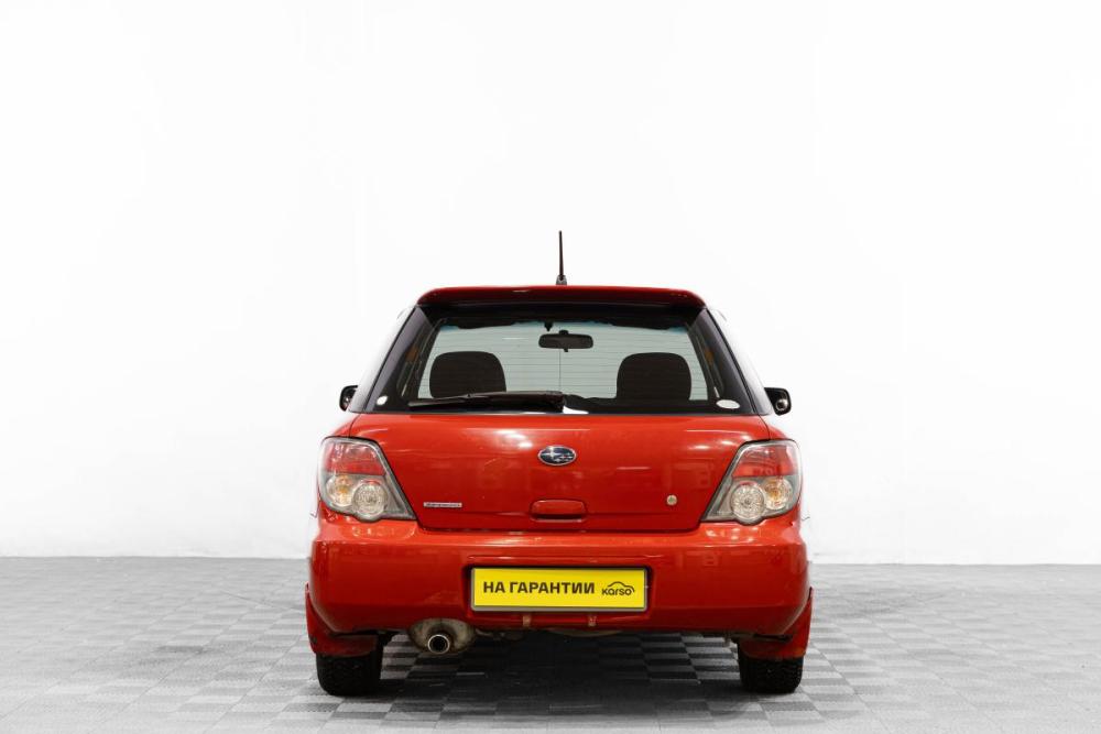 Subaru Impreza II Рестайлинг 2 Барнаул  - изображение 6