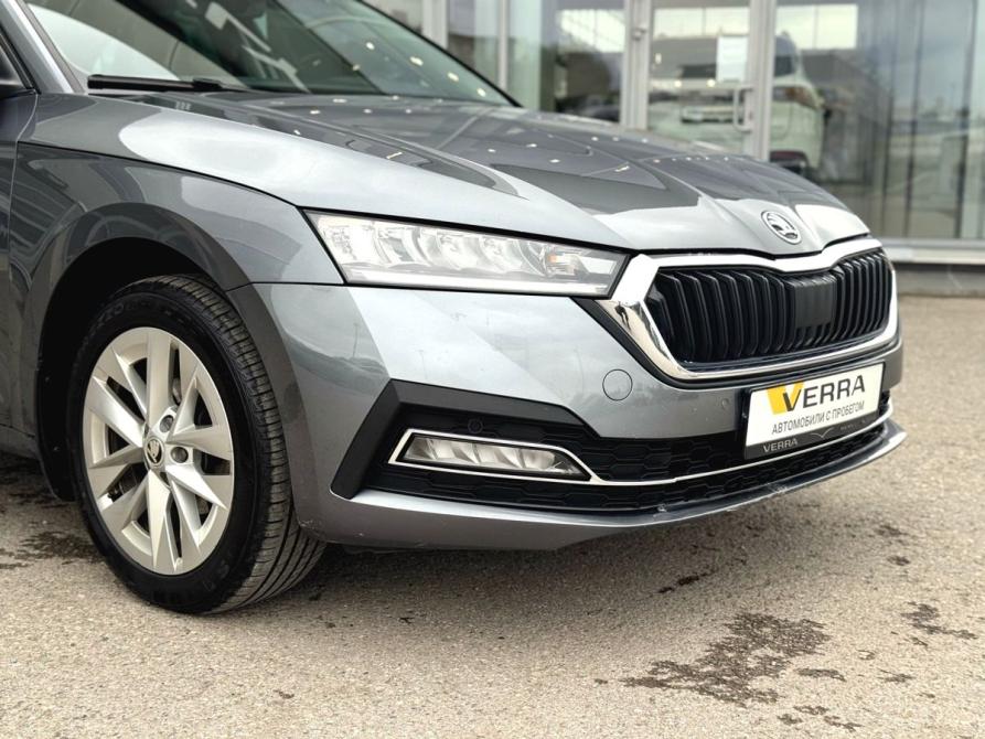 Skoda Octavia IV (A8) Пермь  - изображение 10