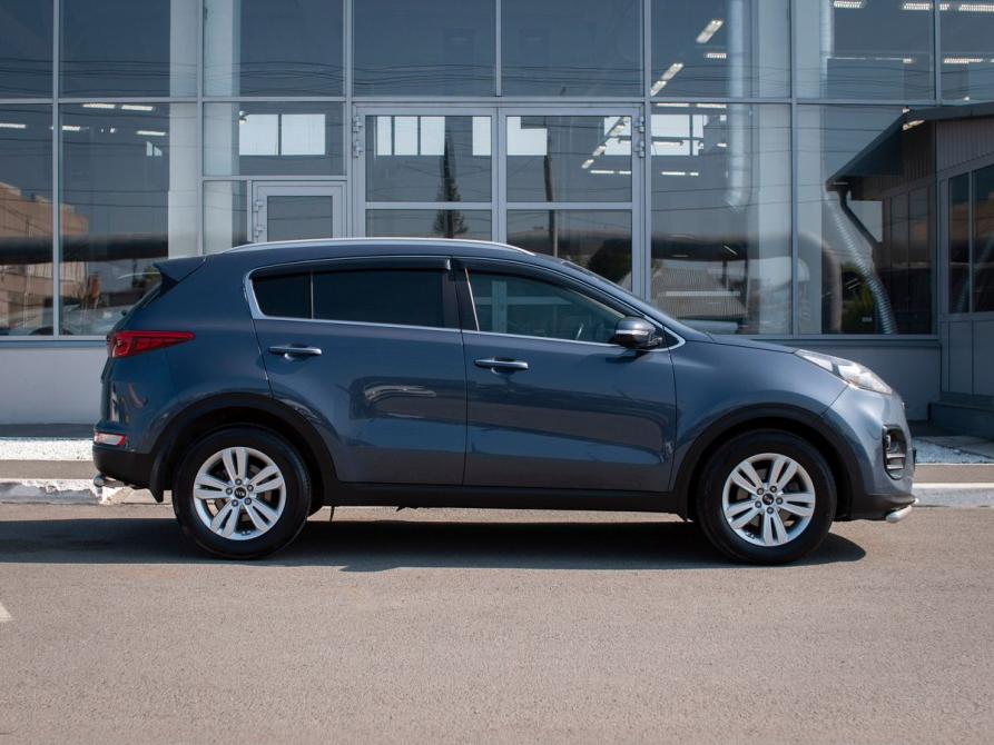 Kia Sportage IV Курган  - изображение 8