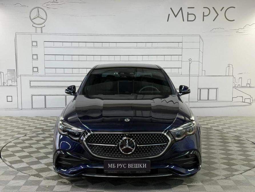 Mercedes-Benz E-Класс VI (W214 S214) Москва  - изображение 4