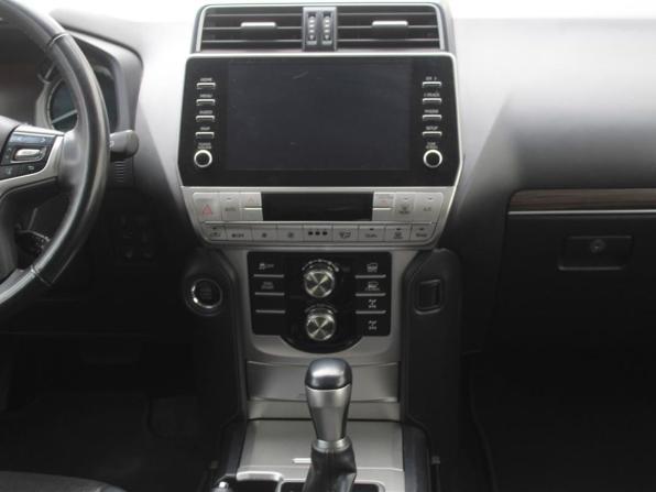 Toyota Land Cruiser Prado 150 Series Рестайлинг 3 с пробегом 2020 года, цена 5 750 000 рублей, 130659 км, внедорожник, Автокод Объявления