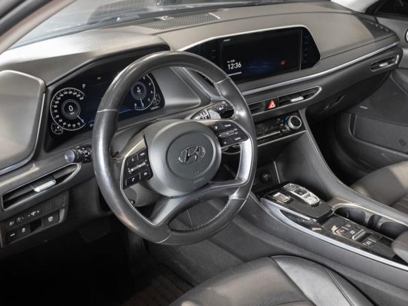 Hyundai Sonata VIII (DN8) с пробегом 2021 года, цена 2 090 800 рублей, 142120 км, седан, Автокод Объявления