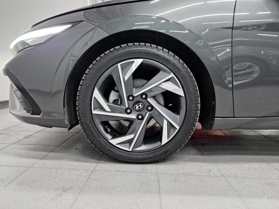Hyundai Elantra VII (CN7) Рестайлинг Москва  - изображение 16