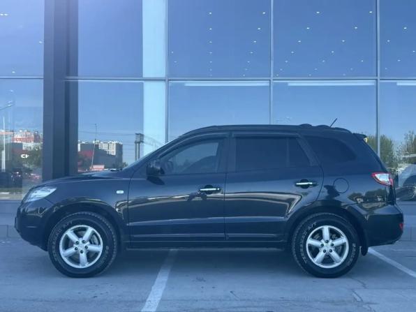 Hyundai Santa Fe II с пробегом 2006 года, цена 999 000 рублей, 296411 км, внедорожник, Автокод Объявления