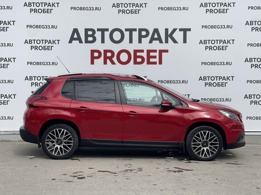 Peugeot 2008 I Рестайлинг Владимир  - изображение 4
