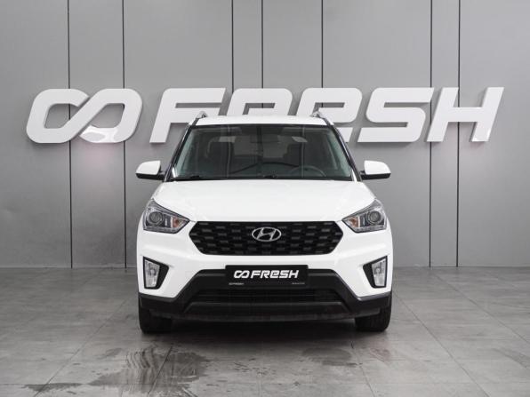 Hyundai Creta I Рестайлинг с пробегом 2021 года, цена 2 099 000 рублей, 70532 км, внедорожник, Автокод Объявления