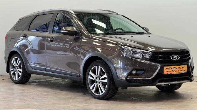 Lada (ВАЗ) Vesta I с пробегом 2020 года, цена 1 170 000 рублей, 101900 км, универсал, Автокод Объявления