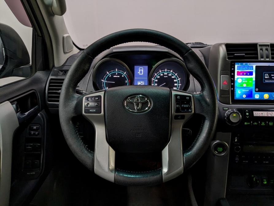 Toyota Land Cruiser Prado 150 Series Москва  - изображение 28