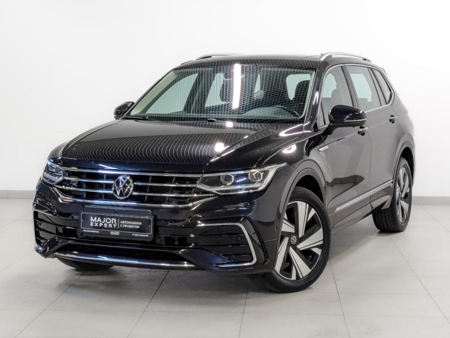 Volkswagen Tiguan II Рестайлинг (China Market) Москва  - изображение 1