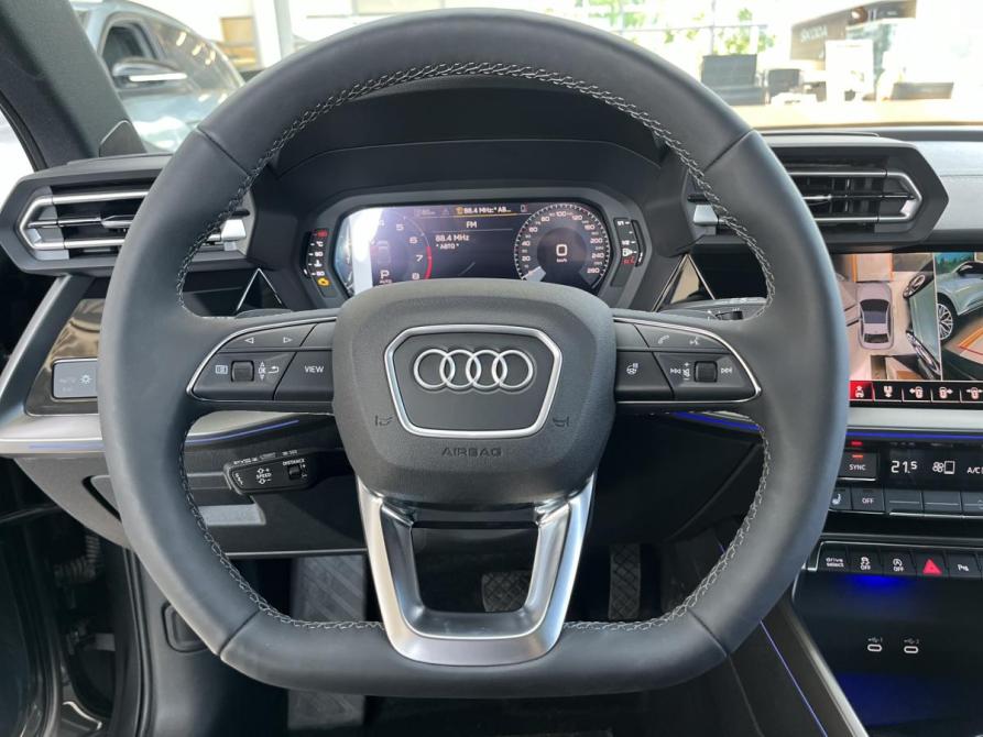 Audi A3 IV (8Y) Рестайлинг Санкт-Петербург  - изображение 12