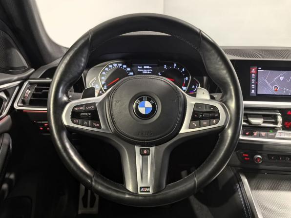 BMW 4 серии G22 G23 G26 с пробегом 2022 года, цена 5 699 000 рублей, 60600 км, лифтбек, Автокод Объявления